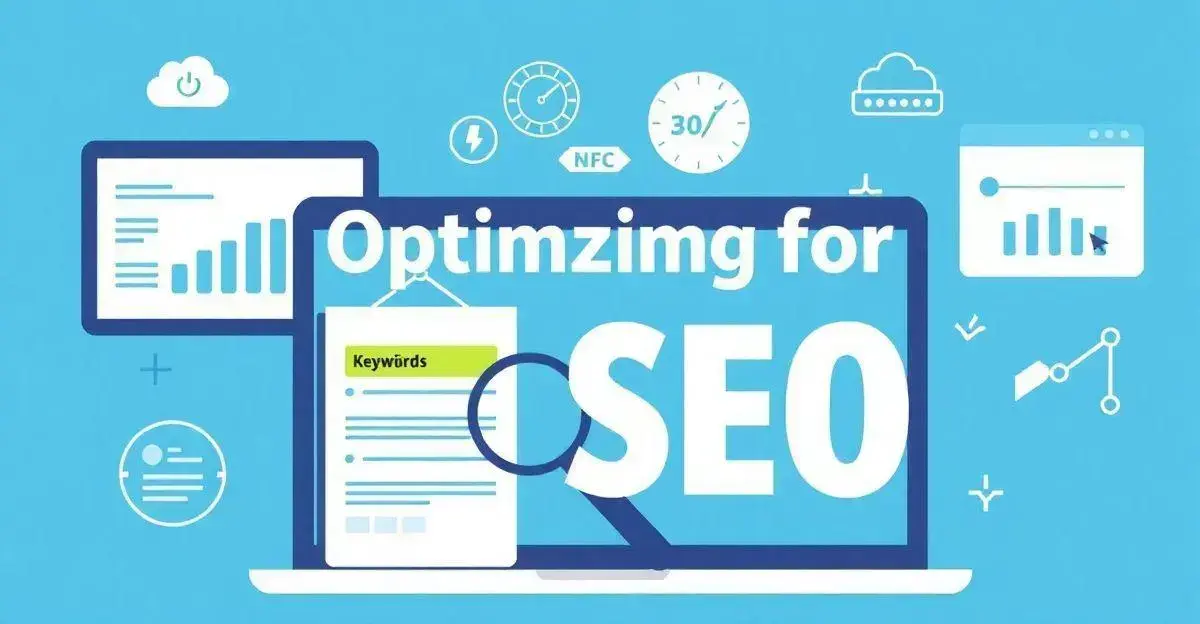 Optimizing for SEO