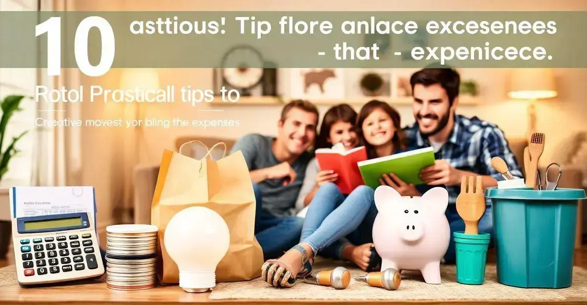 10 Practical Tips to Reduce Household Expenses