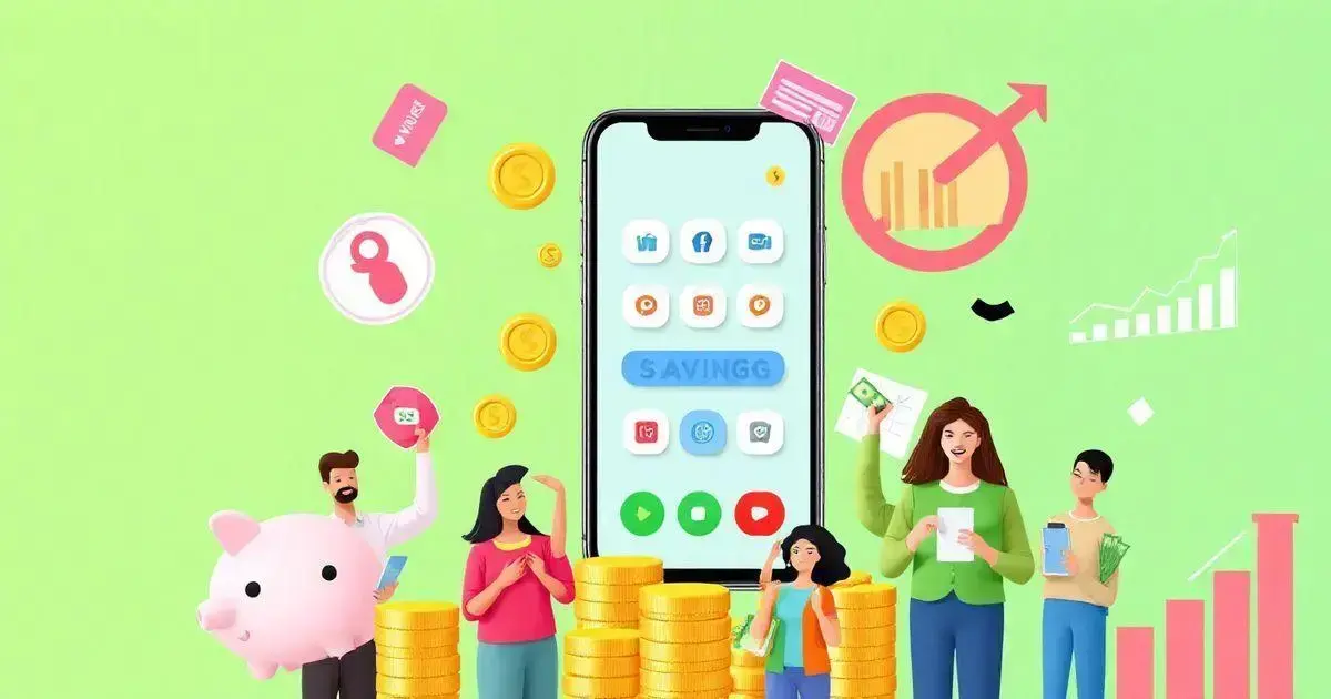 Benefits of Using Money-Saving Apps