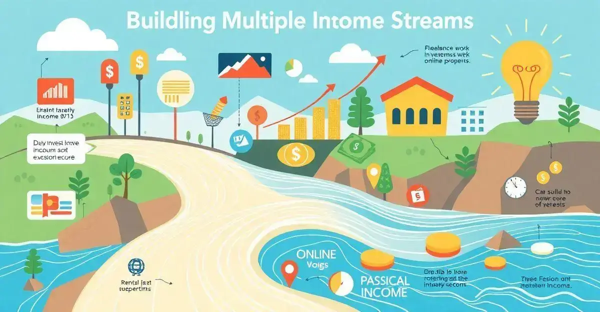 Building Multiple Income Streams