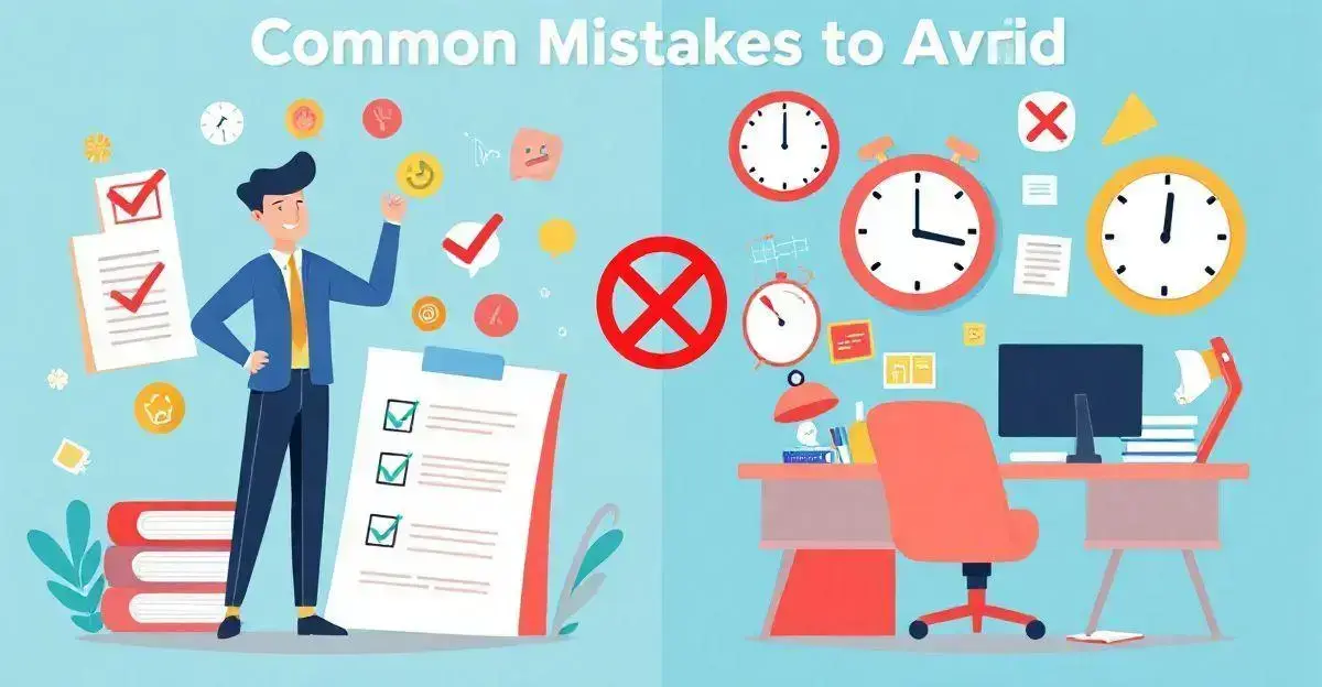 Common Mistakes to Avoid