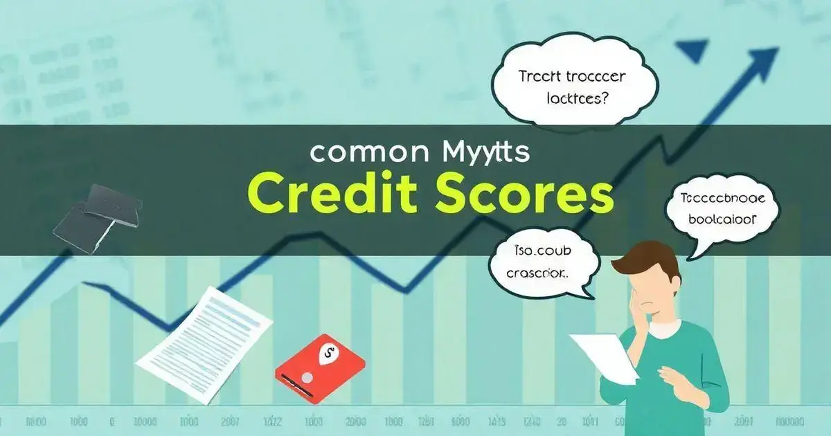 Common Myths About Credit Scores