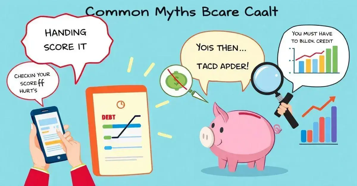 Common Myths About Credit Scores