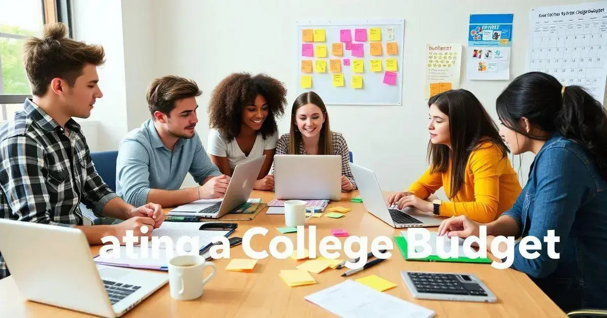 Creating a College Budget