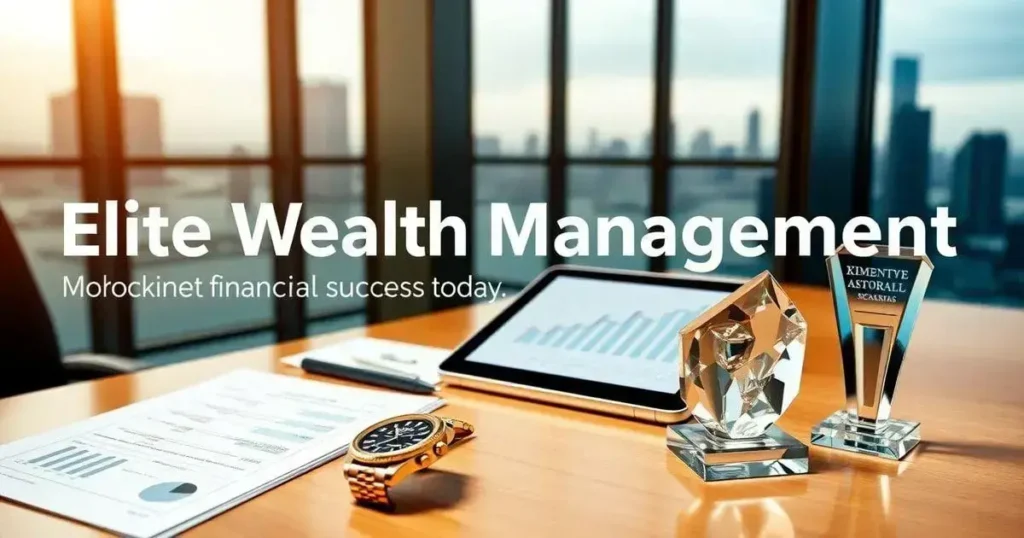 Elite Wealth Management: Unlocking Financial Success Today