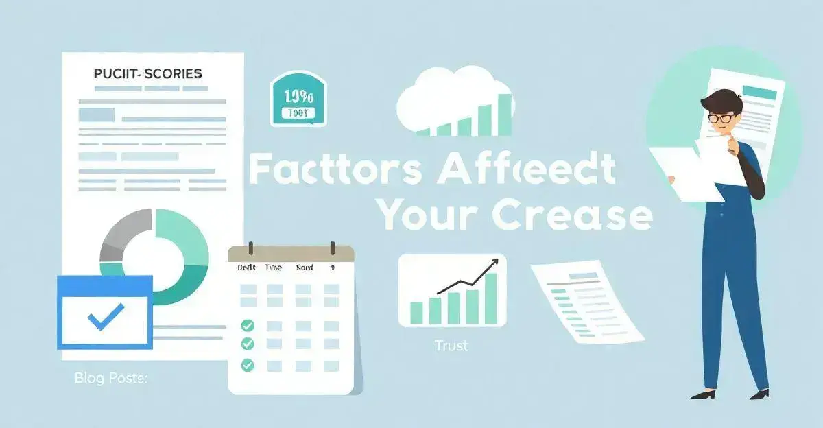 Factors Affecting Your Credit Score