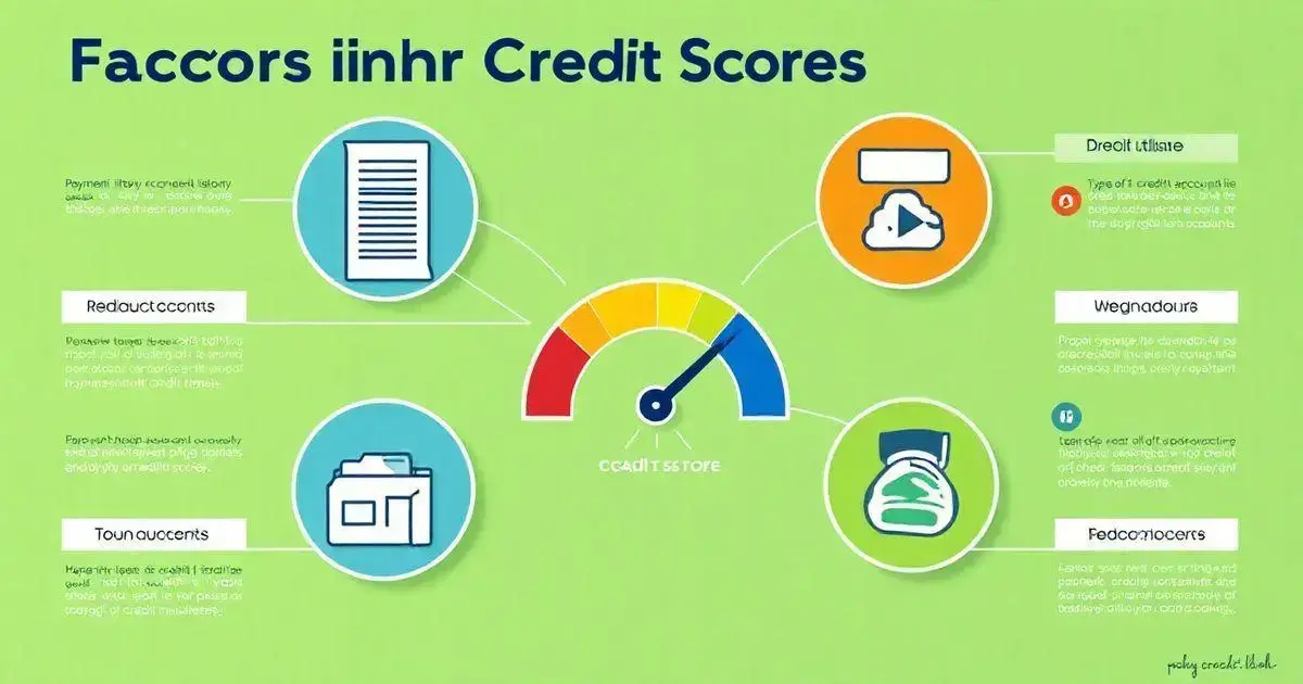 Factors That Influence Your Credit Score