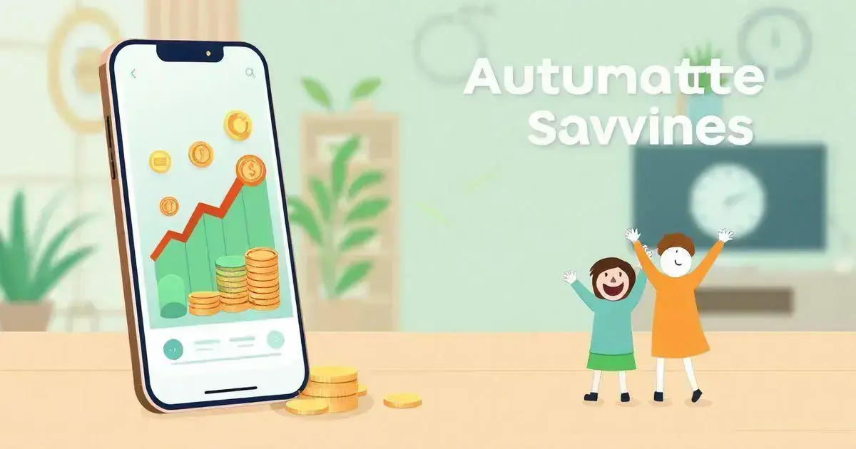 How Automated Savings Work