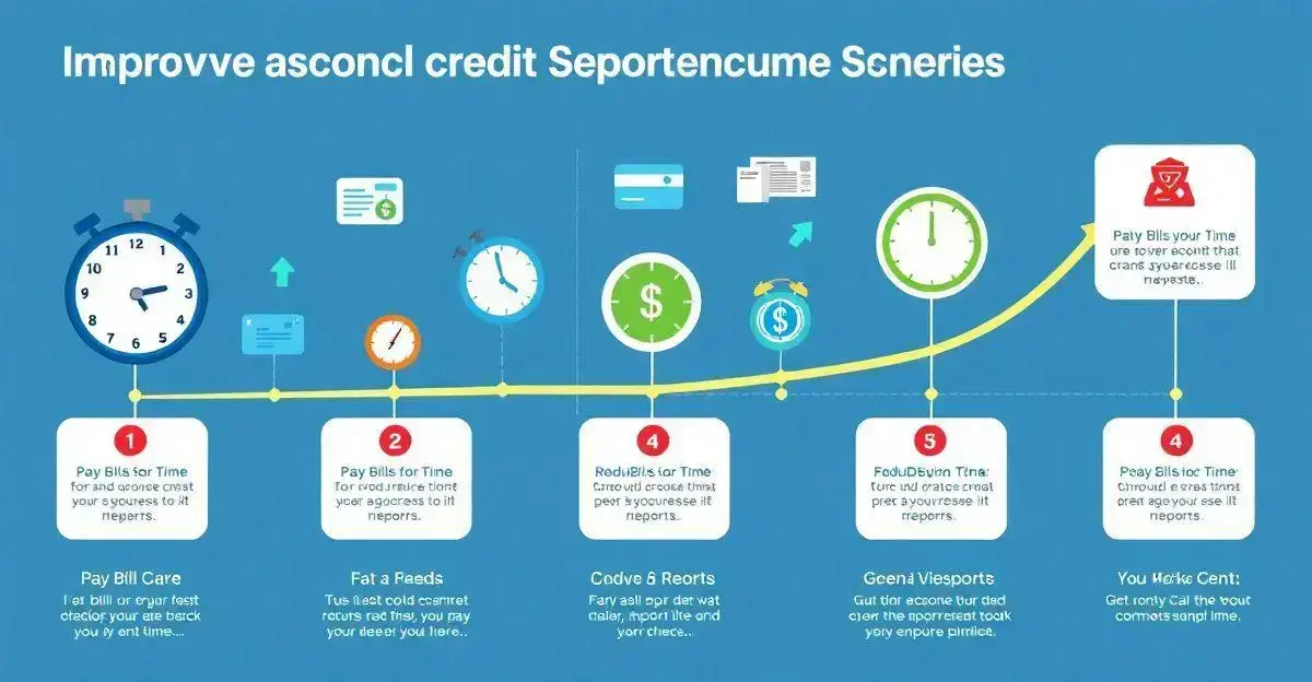 How Long Does It Take to Improve Your Credit?