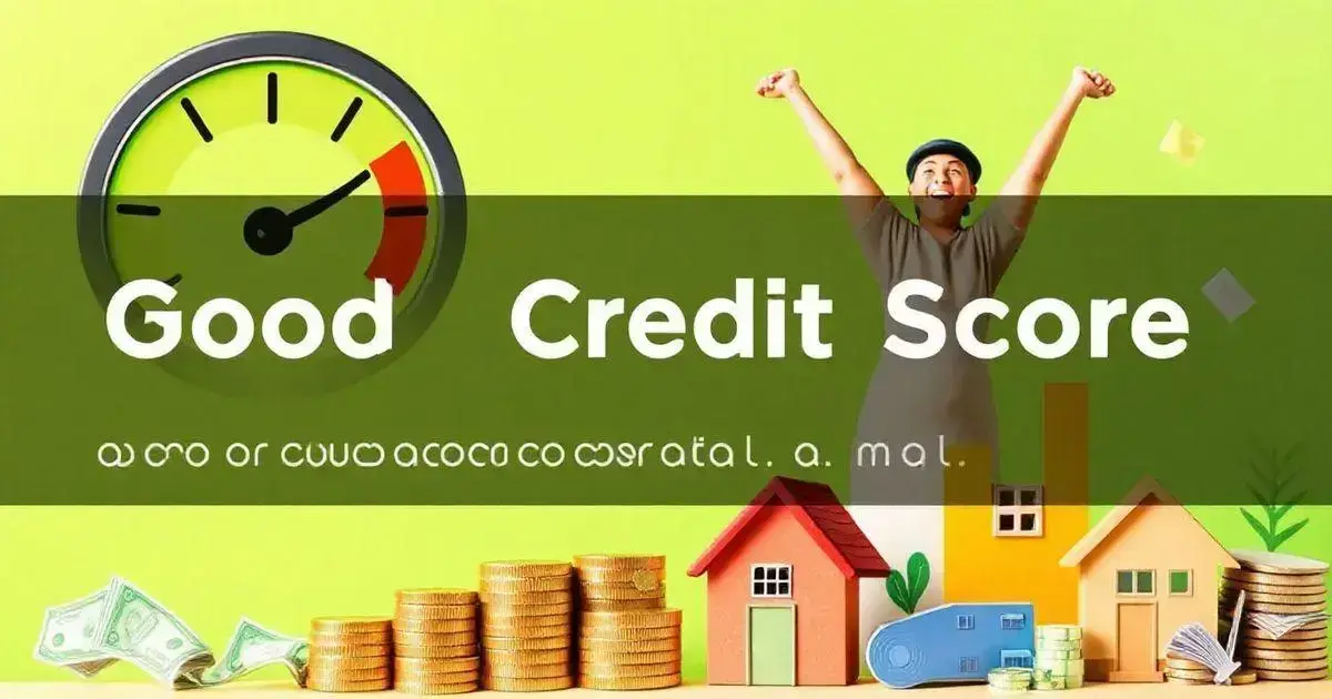 Importance of a Good Credit Score