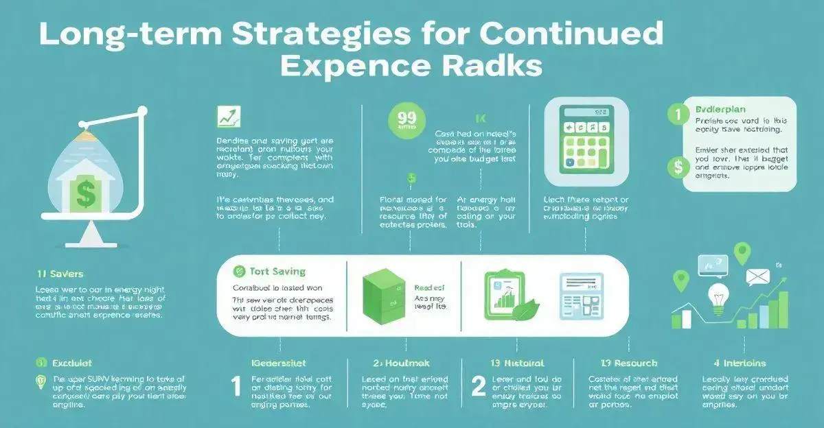 Long-term Strategies for Continued Expense Reduction