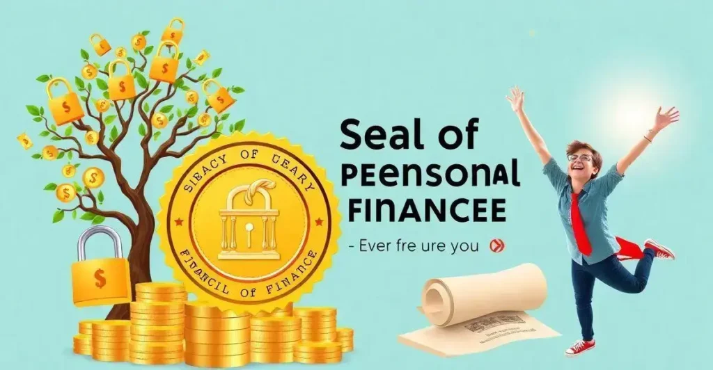 Seal of Personal Finance: Unlock Your Financial Freedom Today