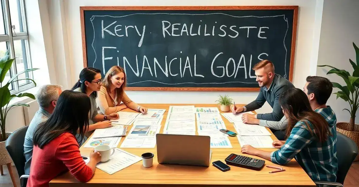 Setting Realistic Financial Goals