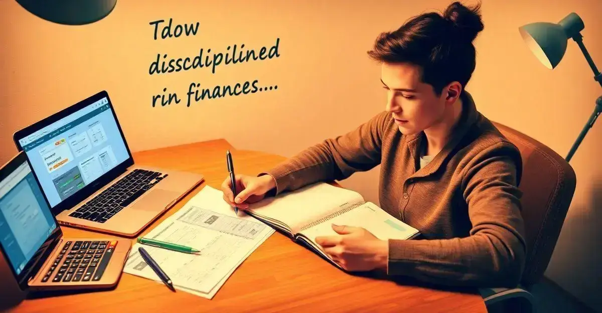 Staying Disciplined with Your Finances