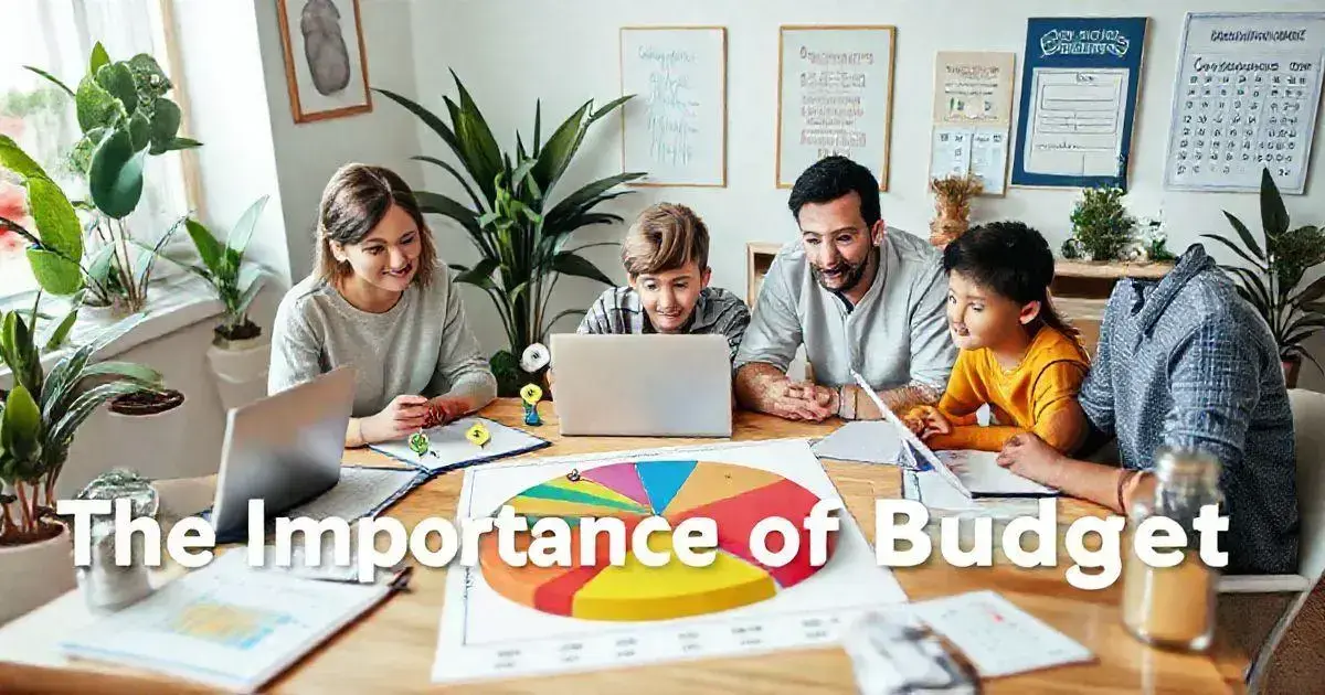 The Importance of Creating a Budget