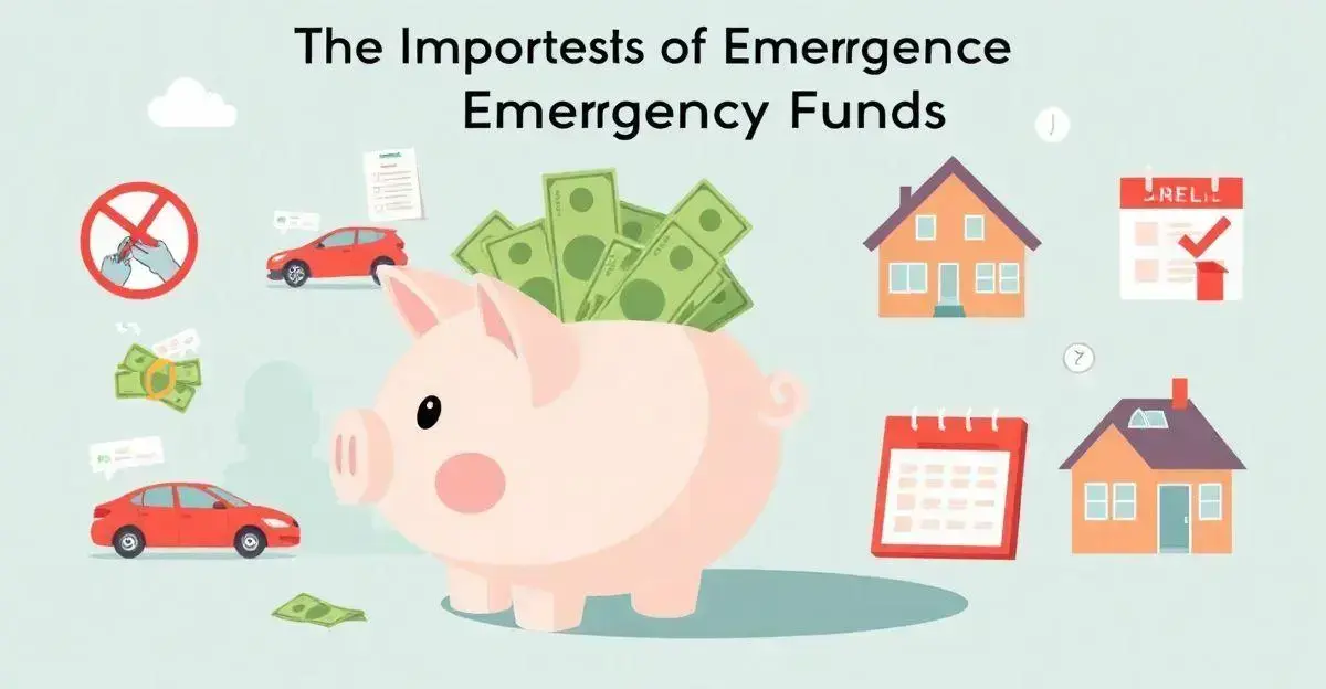 The Importance of Emergency Funds