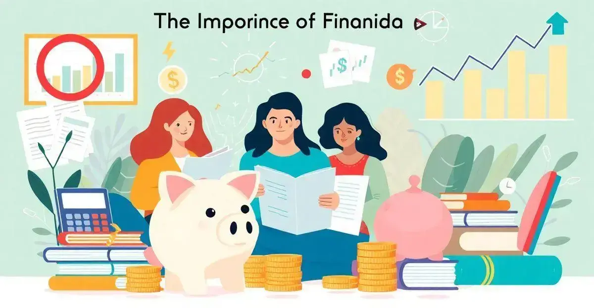 The Importance of Financial Literacy