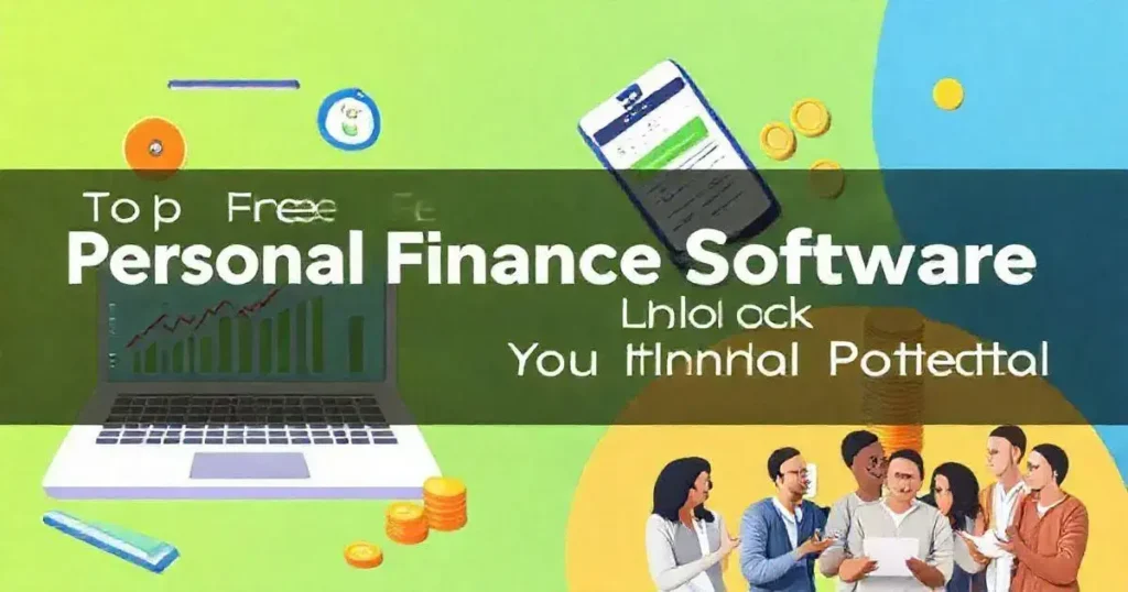 Top Free Personal Finance Software to Unlock Your Financial Potential