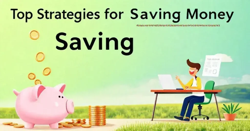 Top Strategies for Saving Money: Unlock Your Financial Freedom