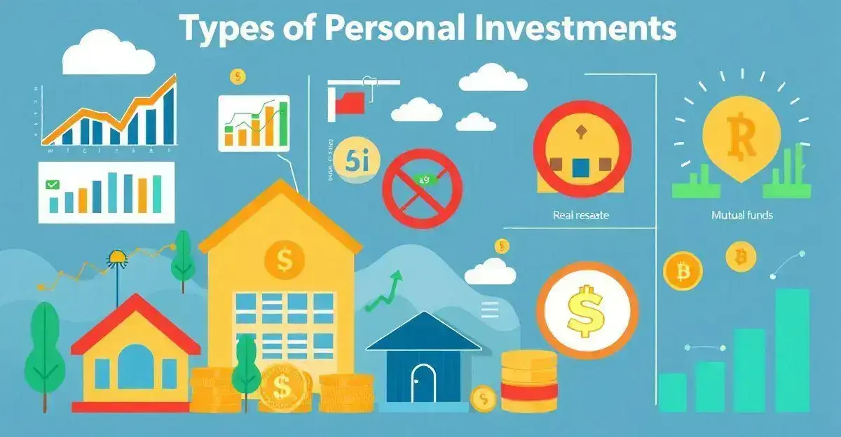 Types of Personal Investments