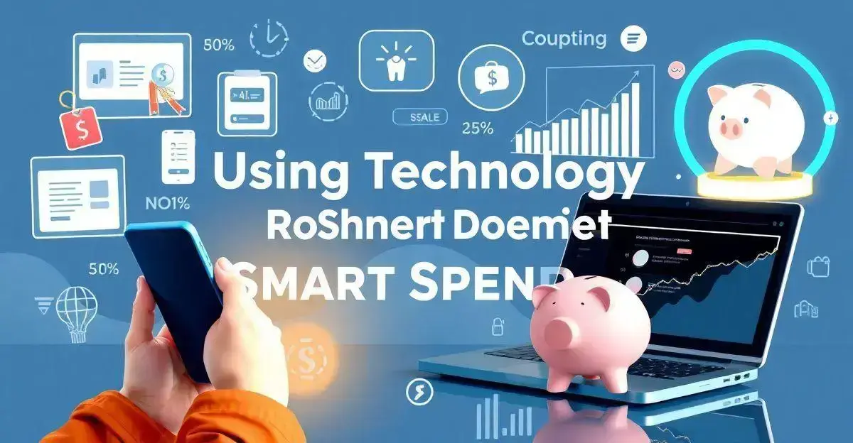 Using Technology for Smart Spending