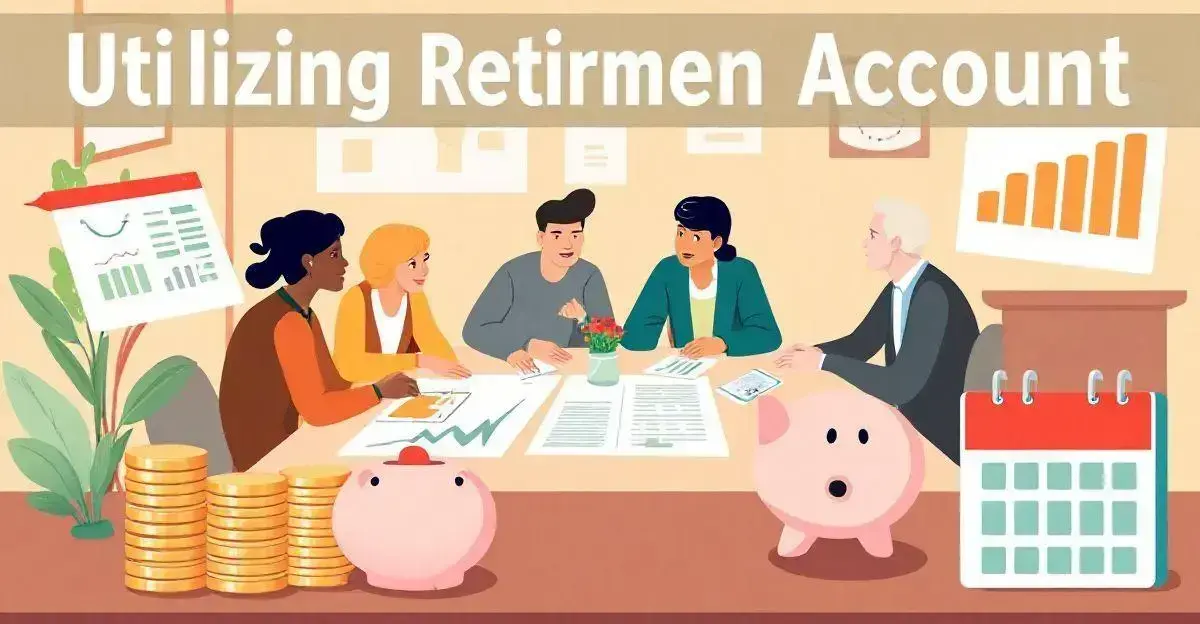 Utilizing Retirement Accounts