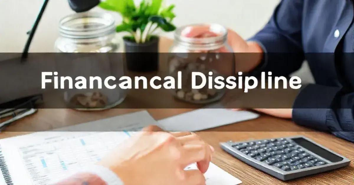 Benefits of Financial Discipline