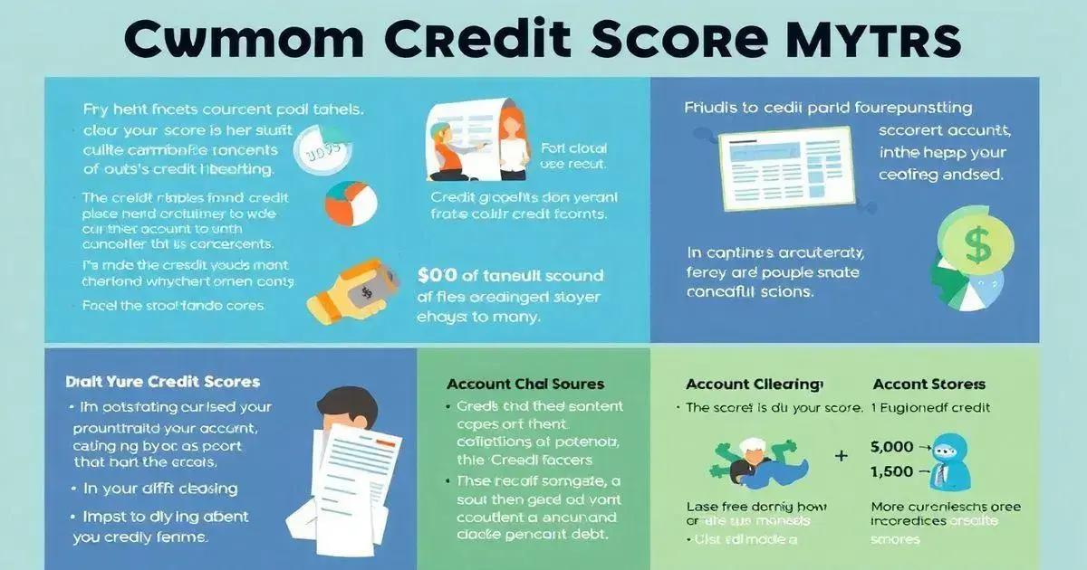 Common Myths About Credit Scores