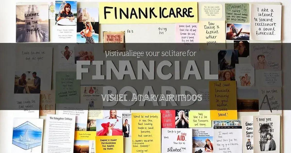 Creating a Financial Vision Board