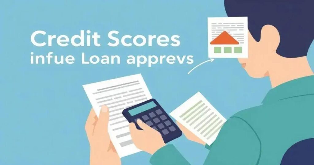 How Credit Scores Affect Loan Approvals: Unpack the Secrets